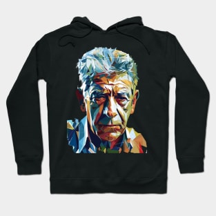 anthony bourdain wpap Hoodie